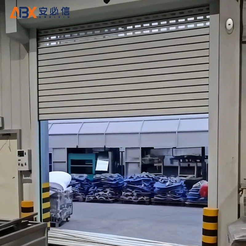 中卫柔远镇涡轮硬质快速门